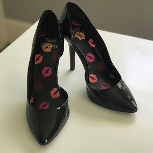 Juicy Couture Pantene Pumps